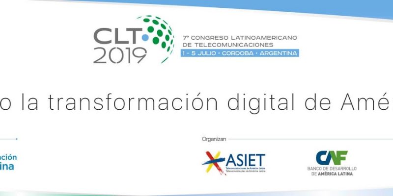 7º Congresso Latinoamericano de Telecomunicações