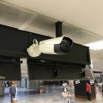 Aeroporto de Brasília instala nova câmera termográfica no desembarque