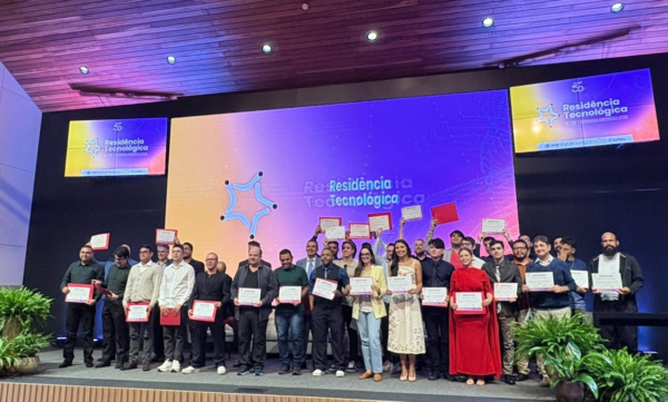 CPQD Residência Tecnológica