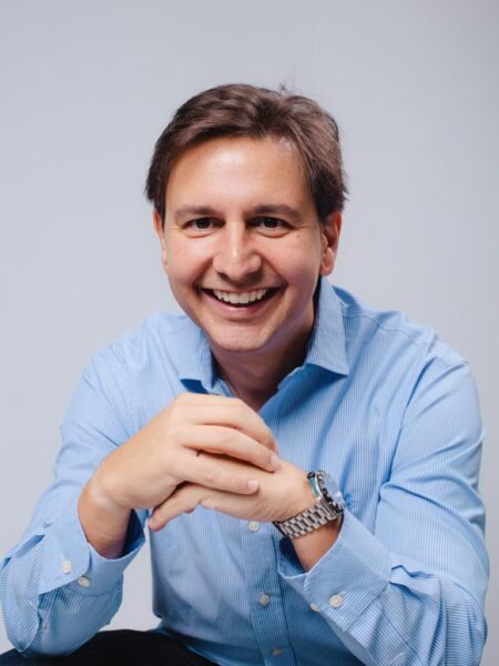 Caio Infante The smarter E South America