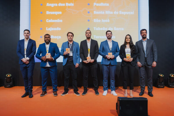 Cidade CSC: Prêmio Connected Smart Cities